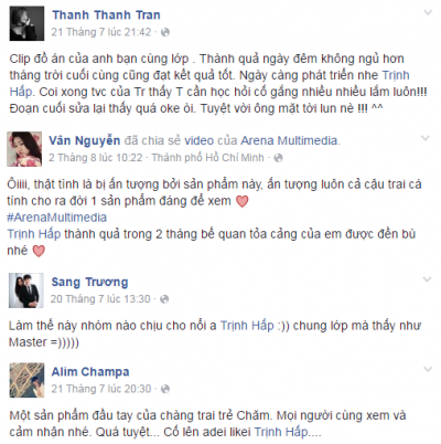 Tinh hoa văn hóa Chămpa dưới góc nhìn thiết kế trẻ