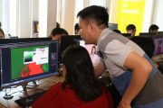 Thiêt kế trên máy tính