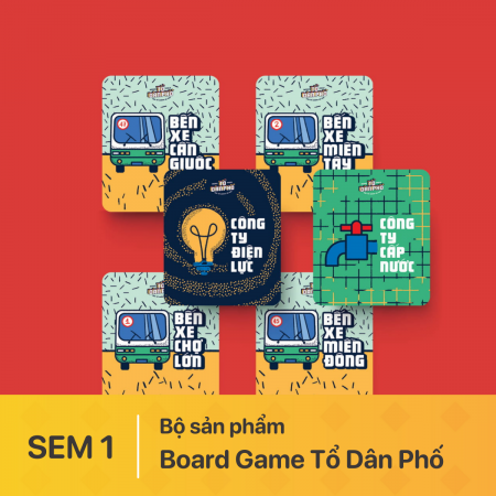 Đồ án nổi bật
