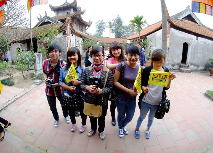 cung loan trang
