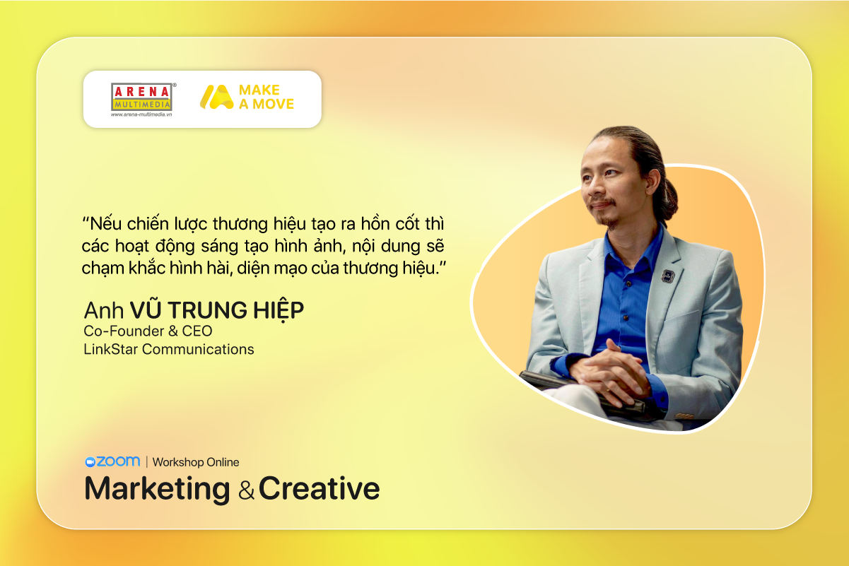 Vẫn là quảng cáo nhưng sáng tạo hơn - Đây là 4 điều về Creative mà một Marketer cần lưu tâm hàng đầu