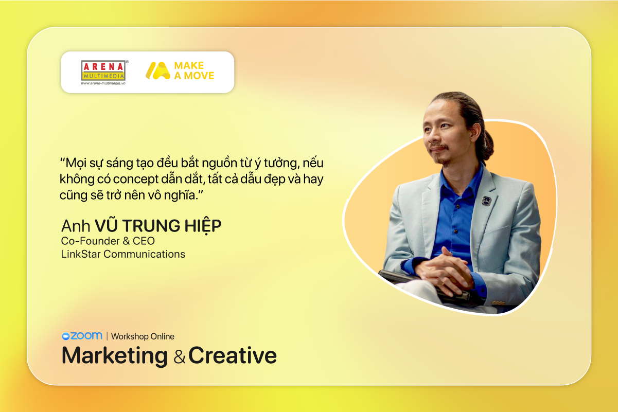 Vẫn là quảng cáo nhưng sáng tạo hơn - Đây là 4 điều về Creative mà một Marketer cần lưu tâm hàng đầu