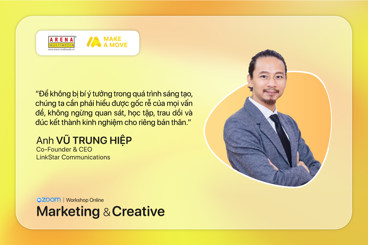 Vẫn là quảng cáo nhưng sáng tạo hơn - Đây là 4 điều về Creative mà một Marketer cần lưu tâm hàng đầu