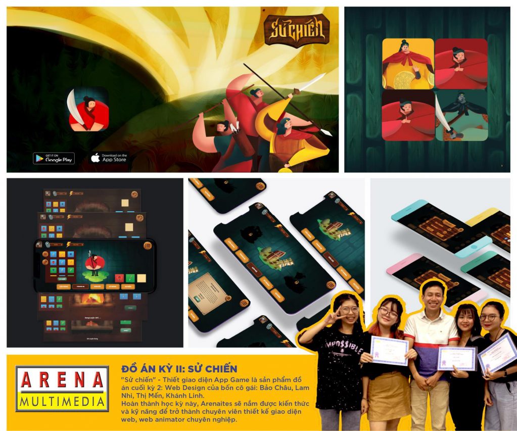 Từ Graphic Design đến 3D Animation và những biên độ sáng tạo không giới hạn của Gen Z