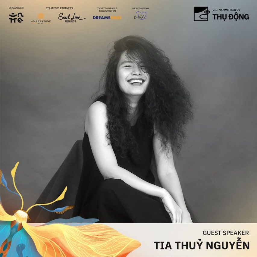 Arena Multimedia đồng hành cùng sự kiện đối thoại cộng đồng về nghệ thuật Vietnamme Talk