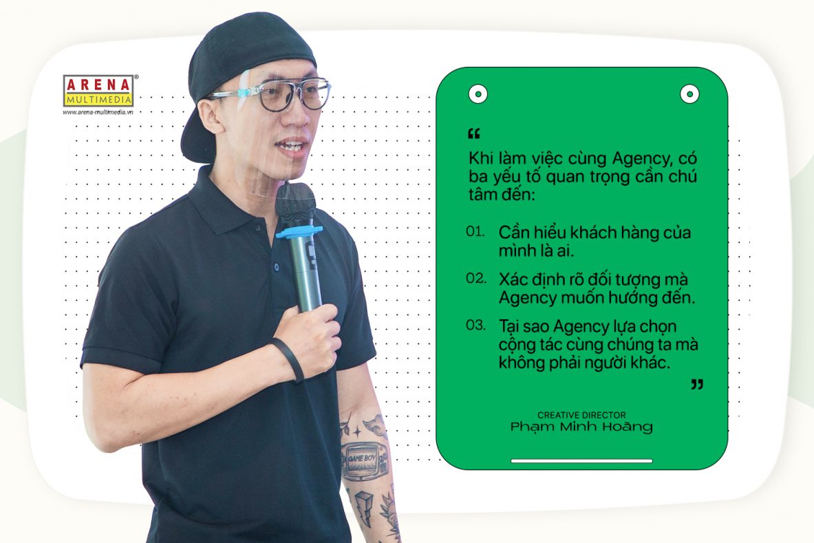 Triển lãm offline Show It NOW 2021 và lắng nghe nghệ thuật kể chuyện trong thiết kế