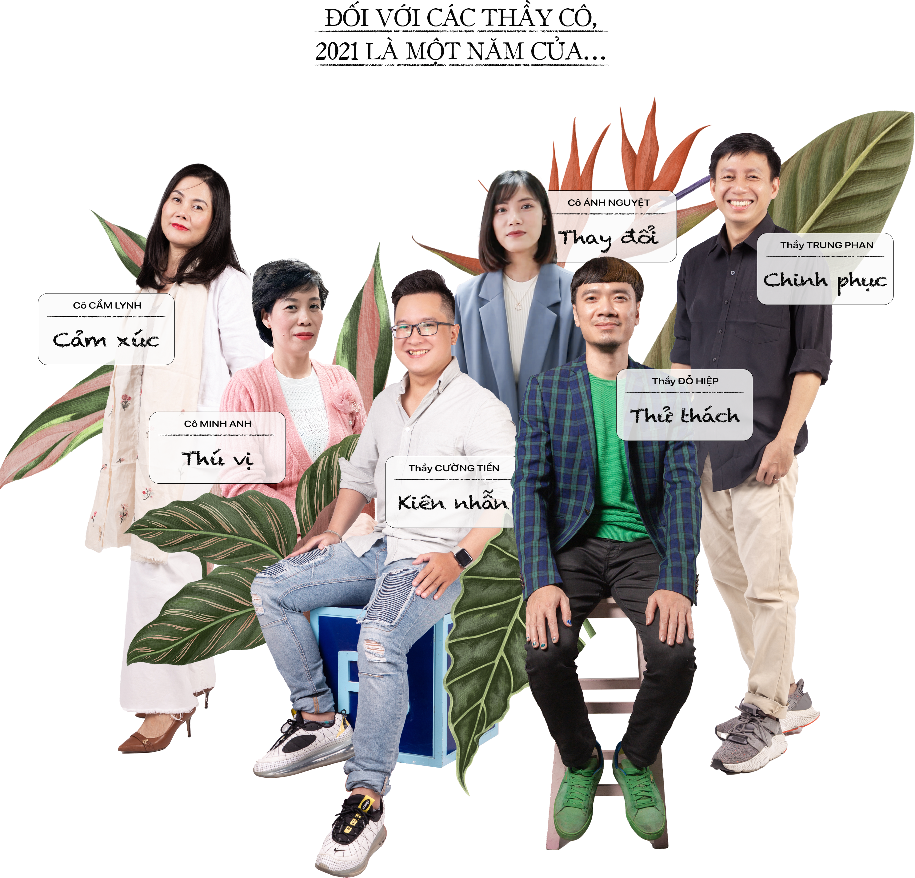 Chuyện về một năm học khác lạ và những điều thầy cô chúng ta bây giờ mới kể
