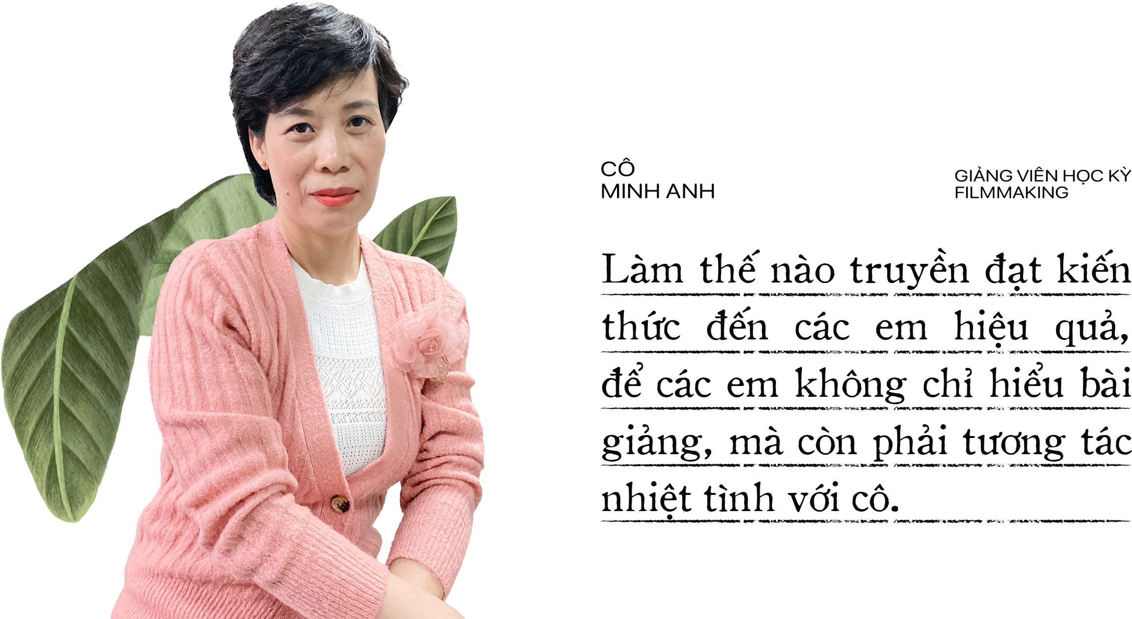 Chuyện về một năm học khác lạ và những điều thầy cô chúng ta bây giờ mới kể