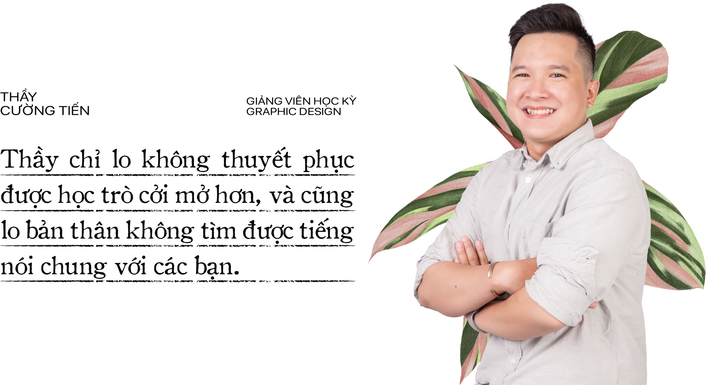 Chuyện về một năm học khác lạ và những điều thầy cô chúng ta bây giờ mới kể