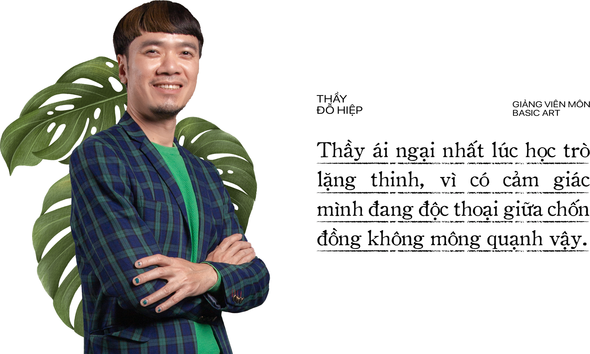 Chuyện về một năm học khác lạ và những điều thầy cô chúng ta bây giờ mới kể