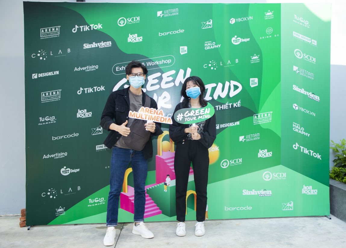 Triển lãm offline Show It NOW 2021 và lắng nghe nghệ thuật kể chuyện trong thiết kế