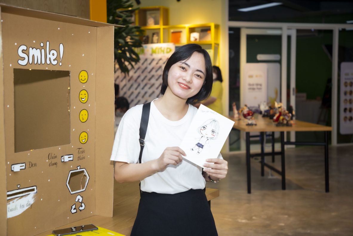 Triển lãm offline Show It NOW 2021 và lắng nghe nghệ thuật kể chuyện trong thiết kế