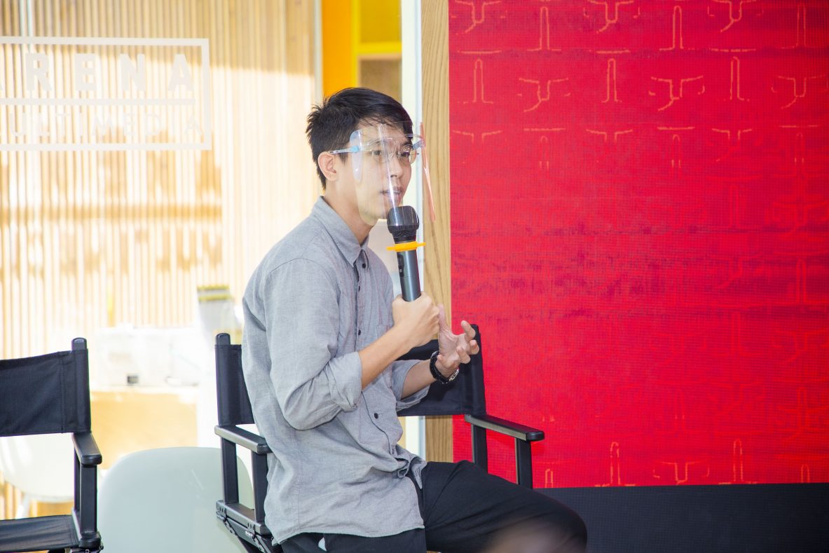 Triển lãm offline Show It NOW 2021 và lắng nghe nghệ thuật kể chuyện trong thiết kế