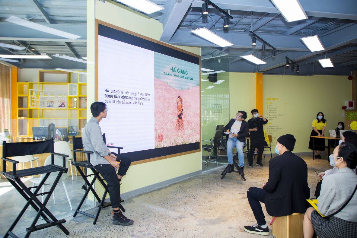 Triển lãm offline Show It NOW 2021 và lắng nghe nghệ thuật kể chuyện trong thiết kế