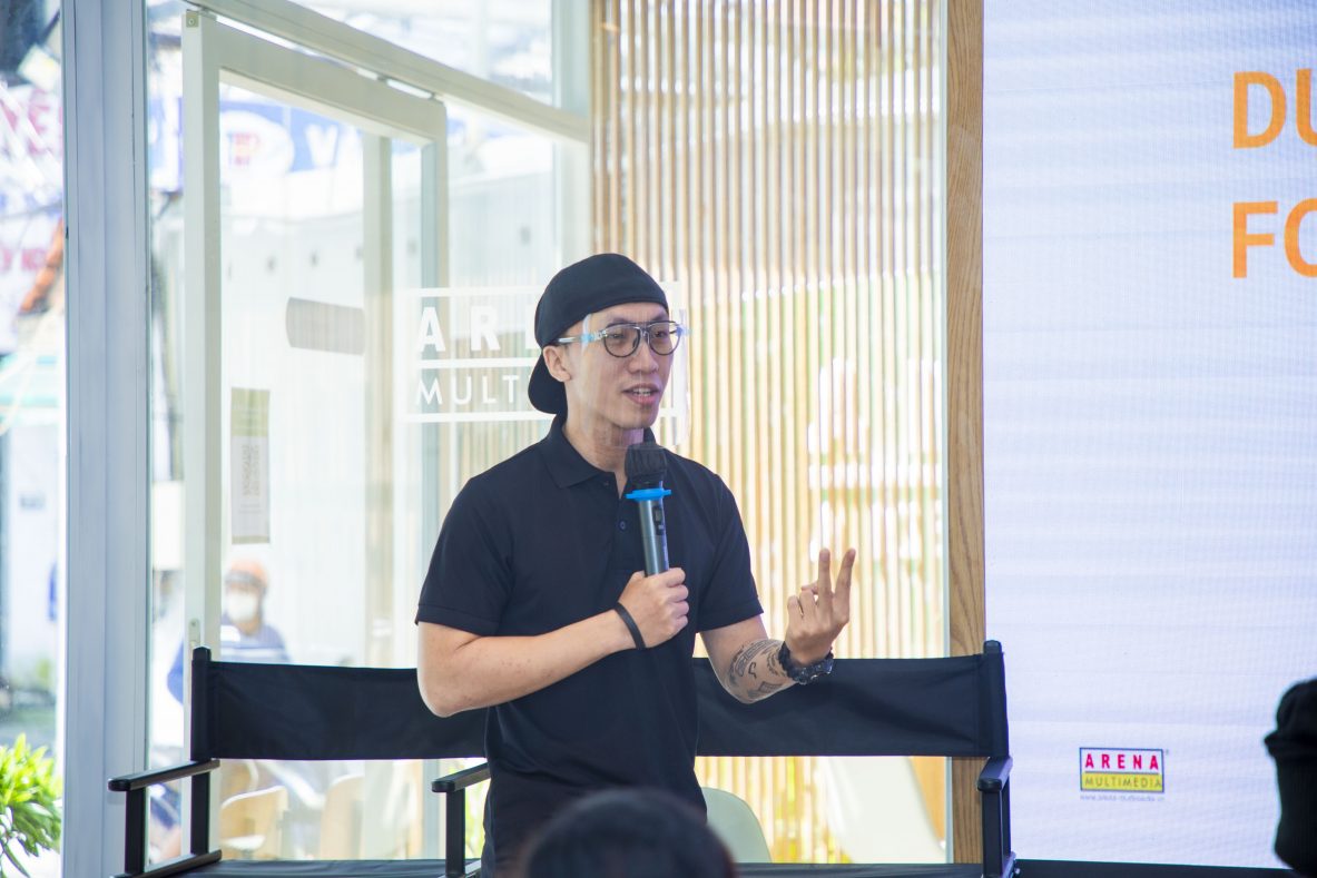 Triển lãm offline Show It NOW 2021 và lắng nghe nghệ thuật kể chuyện trong thiết kế