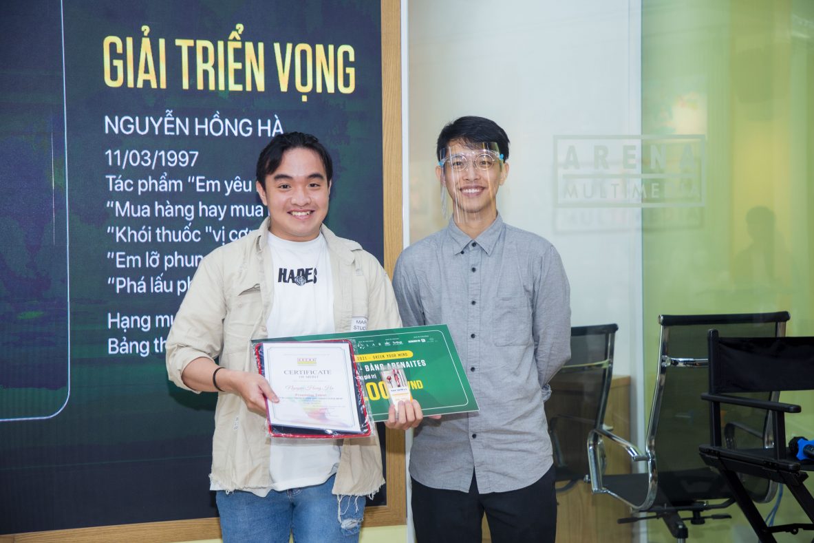 Triển lãm offline Show It NOW 2021 và lắng nghe nghệ thuật kể chuyện trong thiết kế