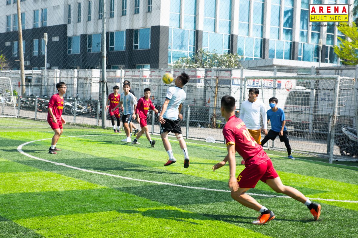 Đắm mình vào những trận cầu sôi động của A LEAGUE 2021 - Giải bóng đá khai màn bình thường mới do Arena Multimedia tổ chức