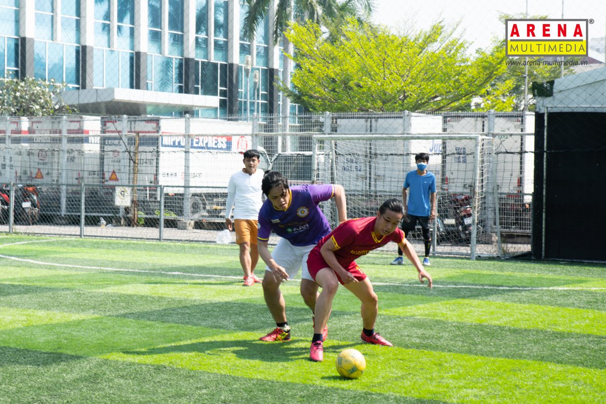 Đắm mình vào những trận cầu sôi động của A LEAGUE 2021 - Giải bóng đá khai màn bình thường mới do Arena Multimedia tổ chức