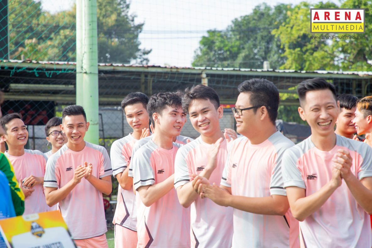 Đắm mình vào những trận cầu sôi động của A LEAGUE 2021 - Giải bóng đá khai màn bình thường mới do Arena Multimedia tổ chức