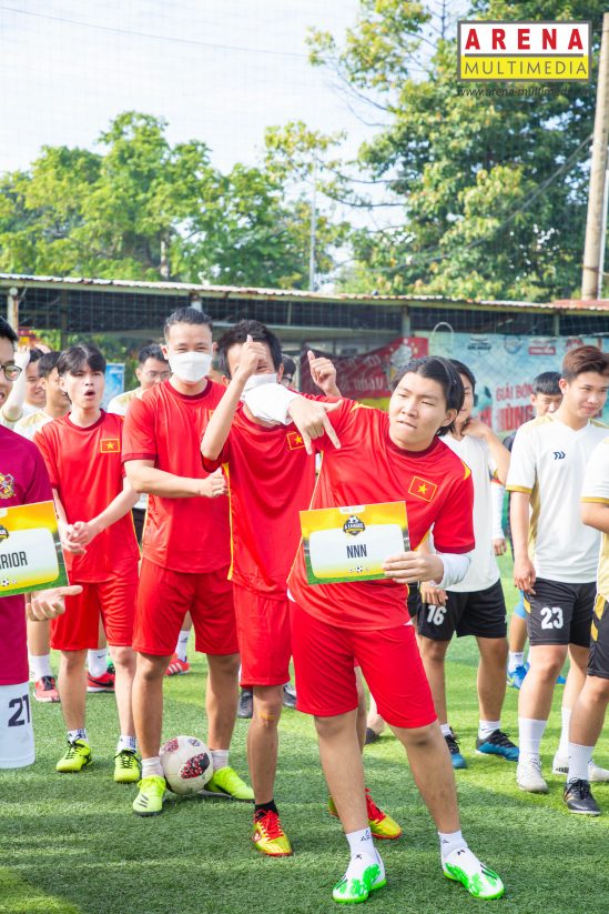 Đắm mình vào những trận cầu sôi động của A LEAGUE 2021 - Giải bóng đá khai màn bình thường mới do Arena Multimedia tổ chức