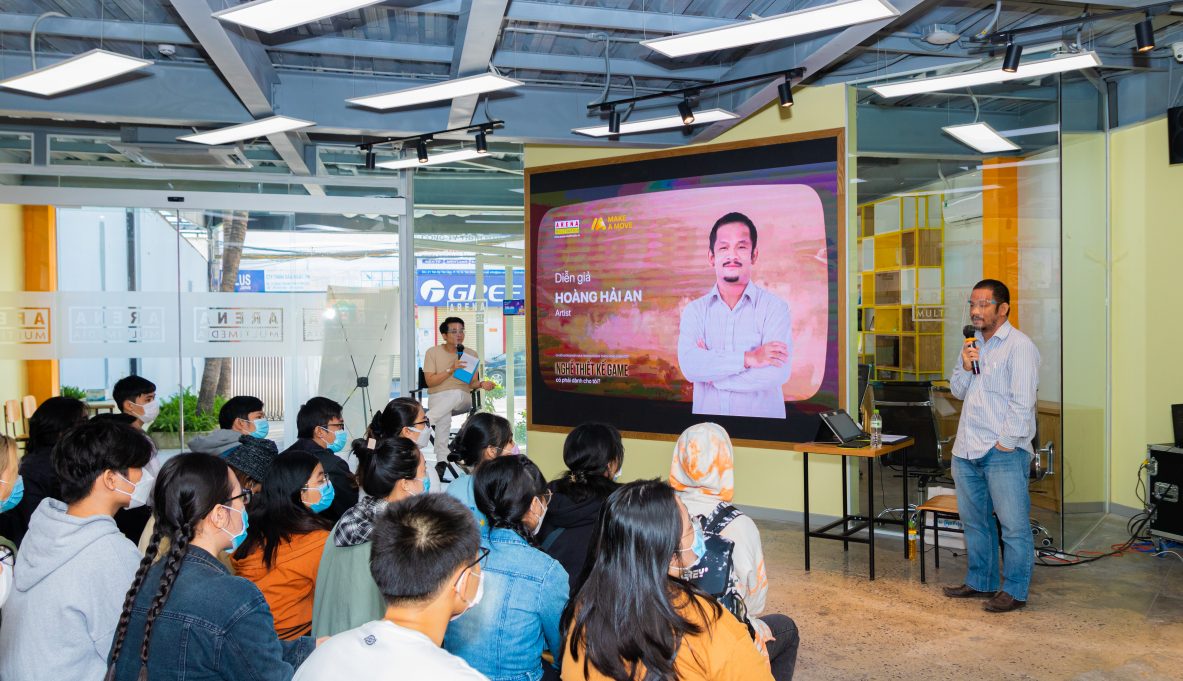 Nhu cầu thị trường hiện nay và cần những kỹ năng nào để trở thành một Game Artist chuyên nghiệp?