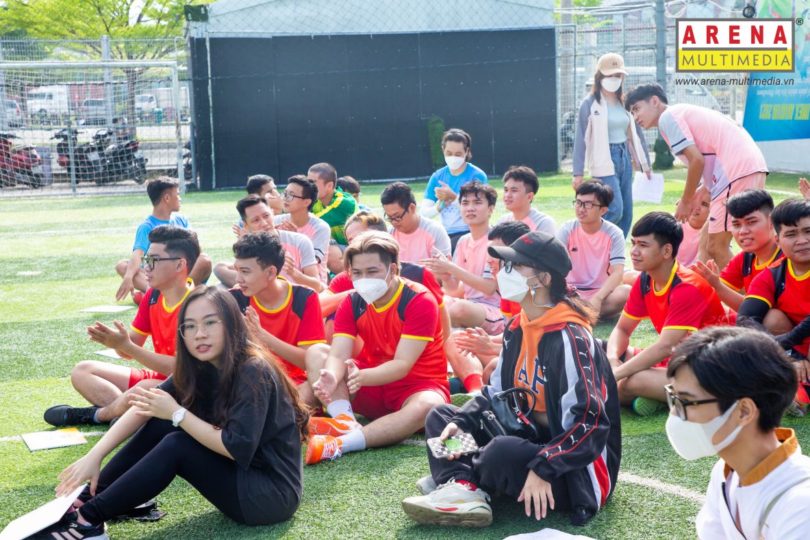 Đắm mình vào những trận cầu sôi động của A LEAGUE 2021 - Giải bóng đá khai màn bình thường mới do Arena Multimedia tổ chức