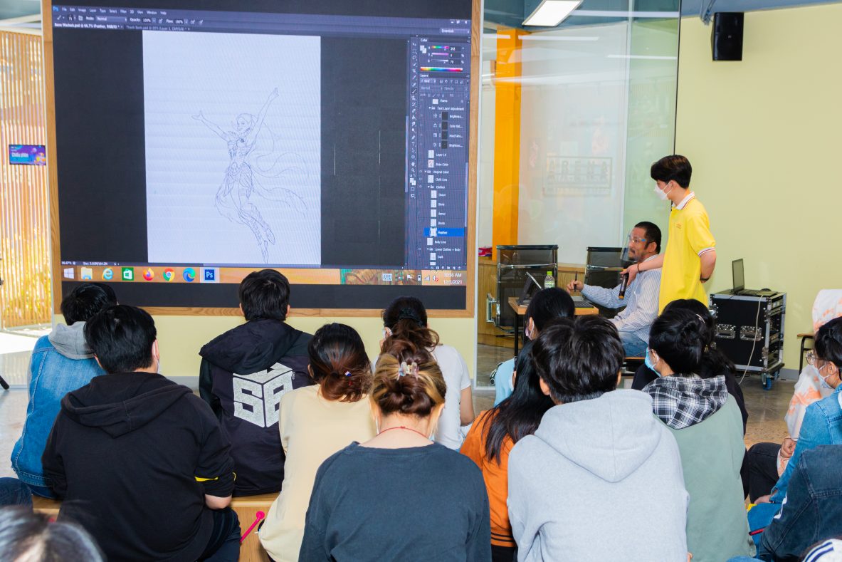 Nhu cầu thị trường hiện nay và cần những kỹ năng nào để trở thành một Game Artist chuyên nghiệp?