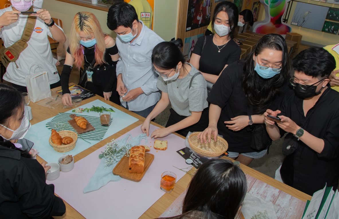 Food Stylist & Commercial Photographer và sự tương quan với Mỹ thuật Đa phương tiện