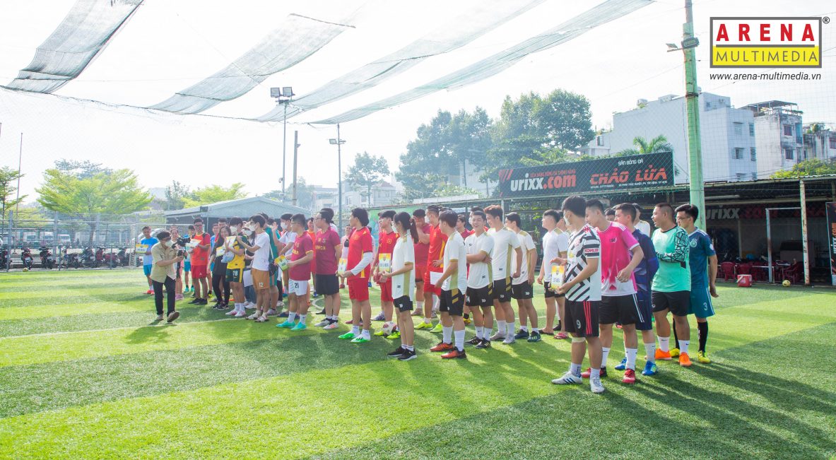 Đắm mình vào những trận cầu sôi động của A LEAGUE 2021 - Giải bóng đá khai màn bình thường mới do Arena Multimedia tổ chức