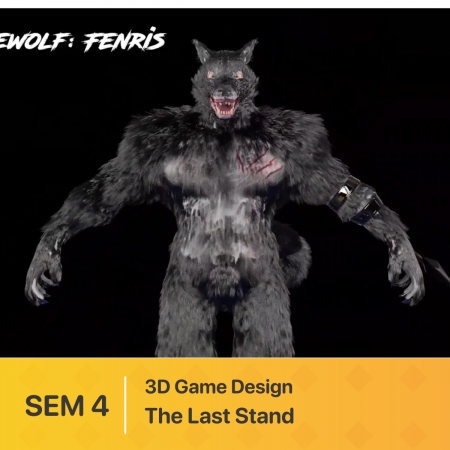 Đồ án Thiết kế Game 3D | The Last Stand