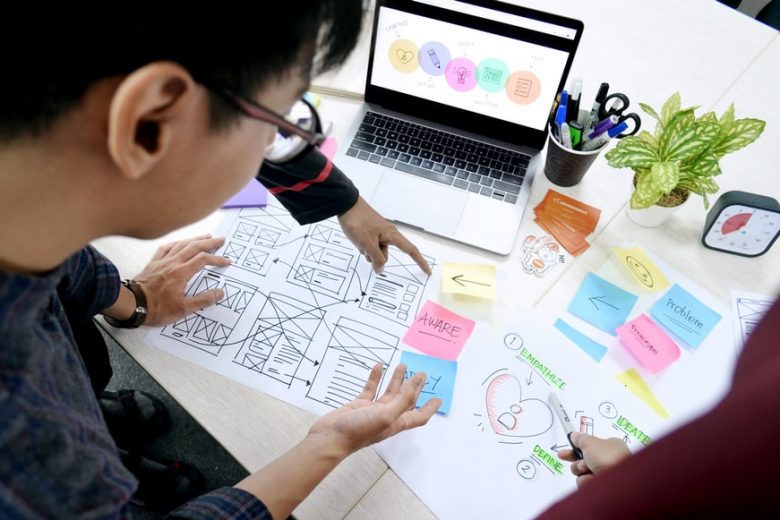 UX bao gồm quá trình ứng dụng và tích hợp ở nhiều khía cạnh: Thương hiệu (branding), Thiết kế (design), Khả năng sử dụng (usability) và Chức năng (function) 