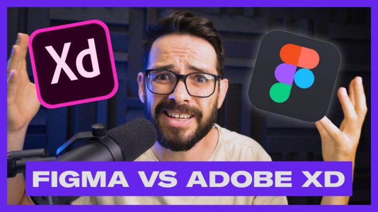 Figma và Adobe XD là hai phần mềm design web được sử dụng phổ biến nhất