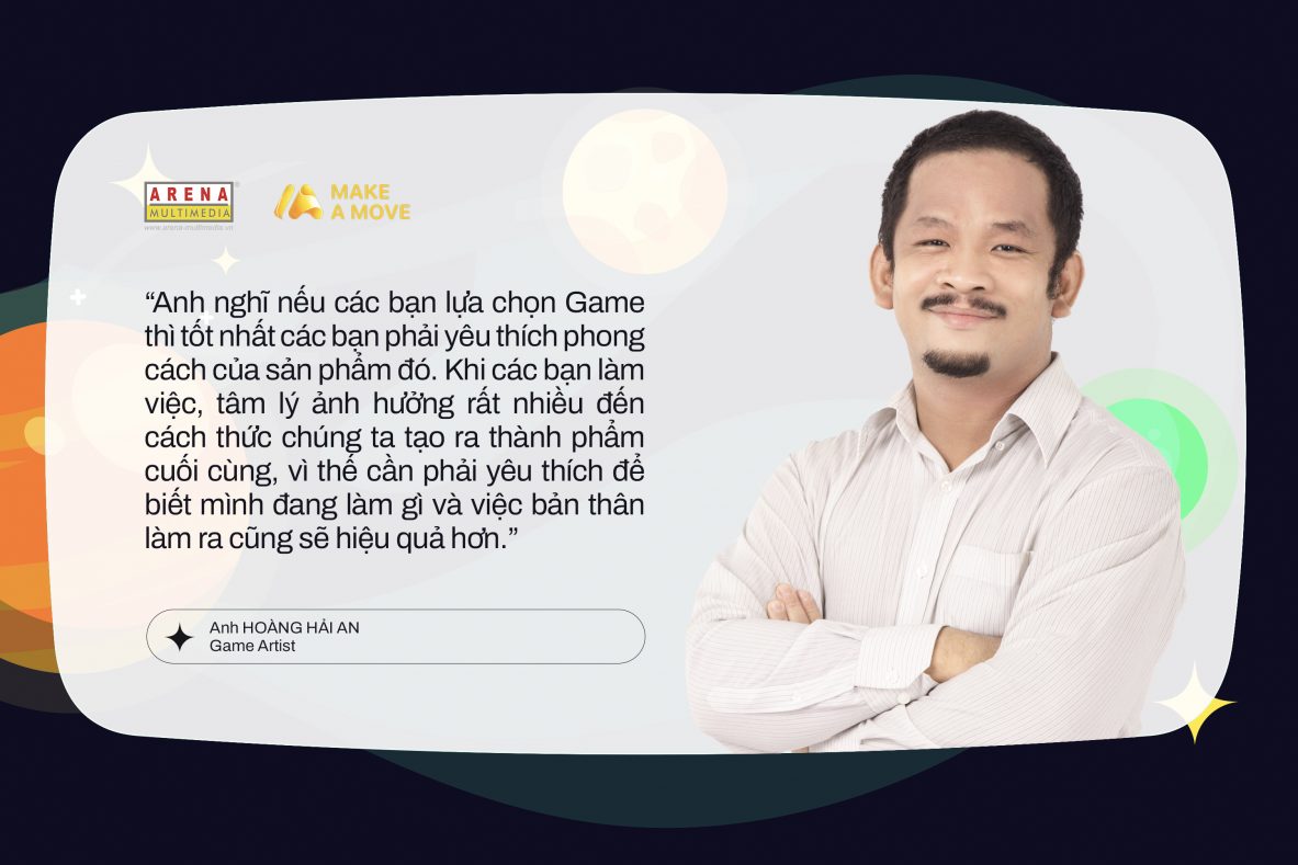 Nhu cầu thị trường hiện nay và cần những kỹ năng nào để trở thành một Game Artist chuyên nghiệp?