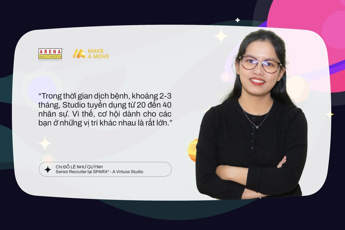 Nhu cầu thị trường hiện nay và cần những kỹ năng nào để trở thành một Game Artist chuyên nghiệp?