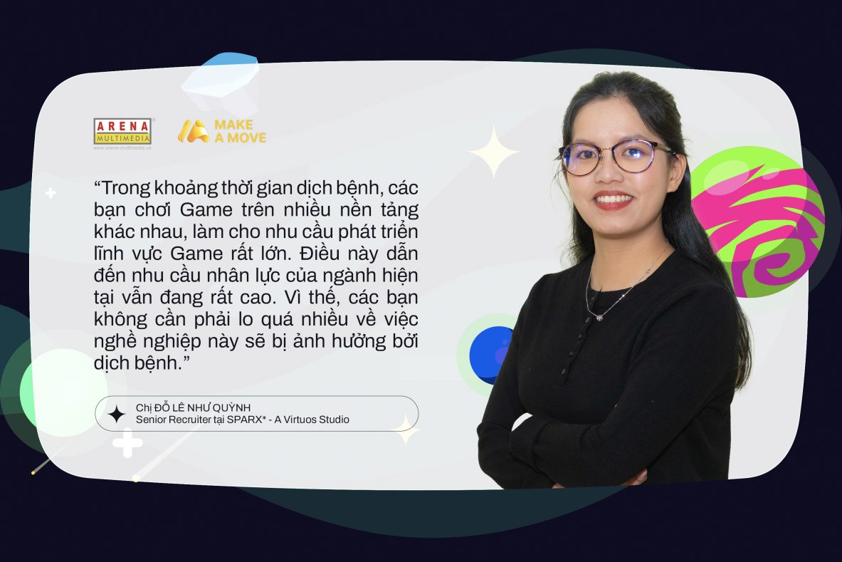 Nhu cầu thị trường hiện nay và cần những kỹ năng nào để trở thành một Game Artist chuyên nghiệp?
