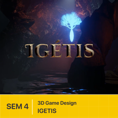 Đồ án thiết kế Game 3D | IGETIS