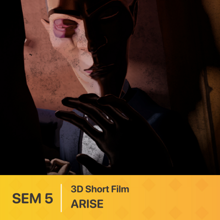Arise – 3D Short Film