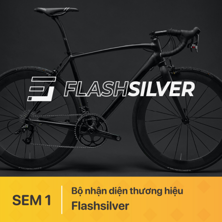 Xe đạp thể thao Flashsilver