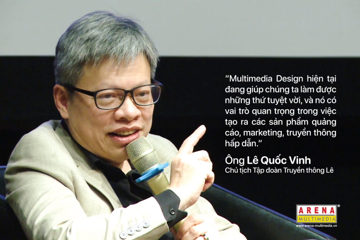 Giải mã vai trò của “New” Multimedia Design trong giai đoạn chuyển đổi số