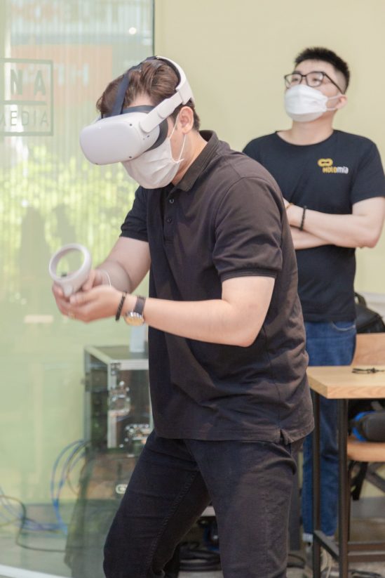 Arena Open Day 2022: Ngày hội trải nghiệm và kết nối hàng trăm bạn trẻ yêu thích Mỹ thuật Đa phương tiện