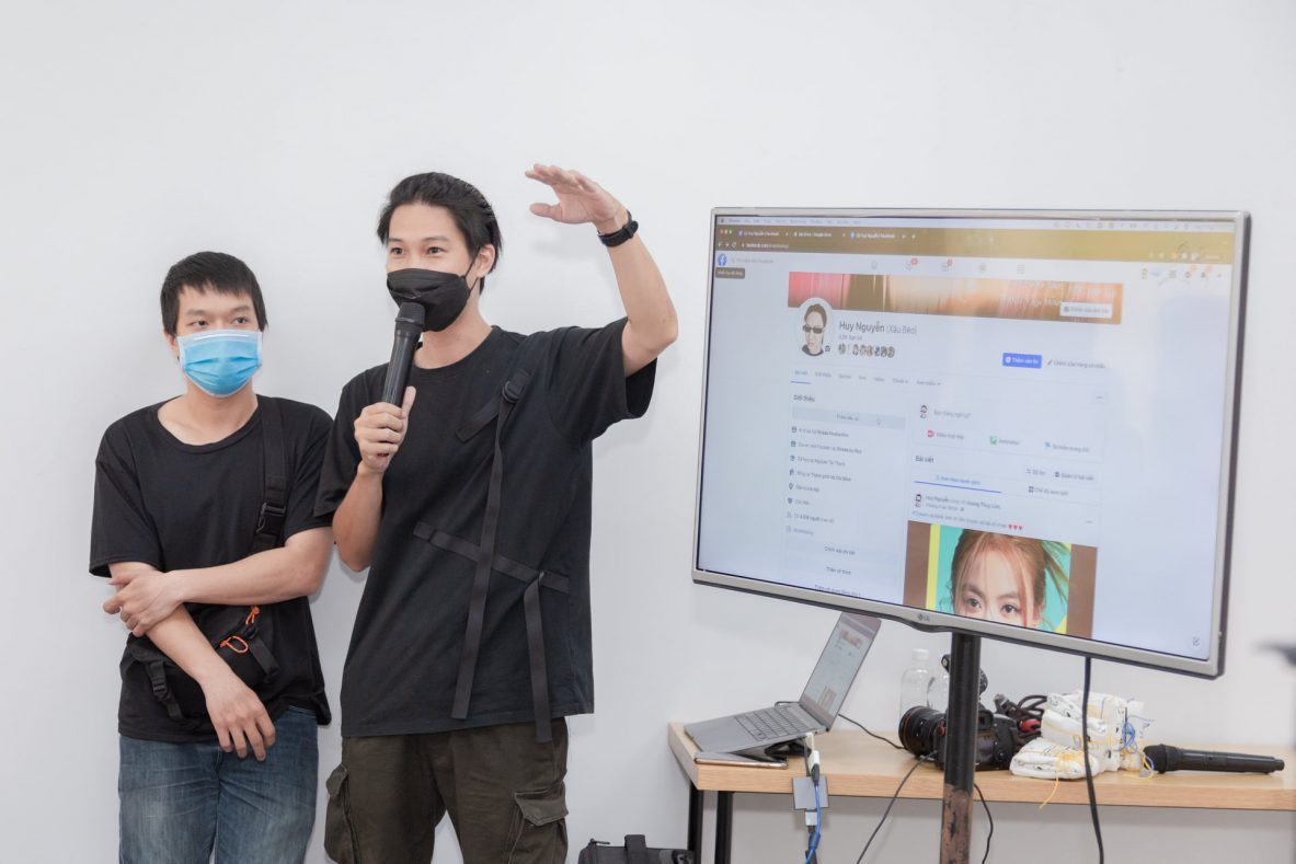 Arena Open Day 2022: Ngày hội trải nghiệm và kết nối hàng trăm bạn trẻ yêu thích Mỹ thuật Đa phương tiện