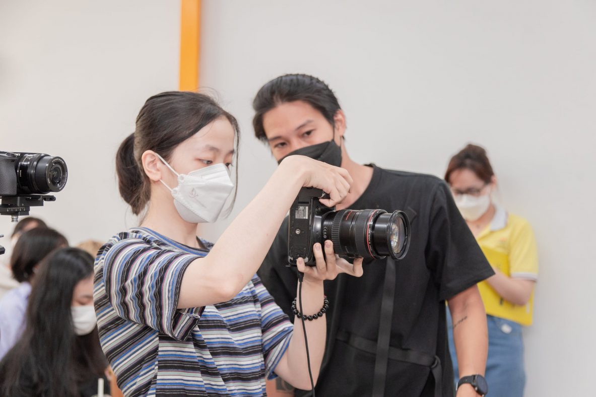 Arena Open Day 2022: Ngày hội trải nghiệm và kết nối hàng trăm bạn trẻ yêu thích Mỹ thuật Đa phương tiện