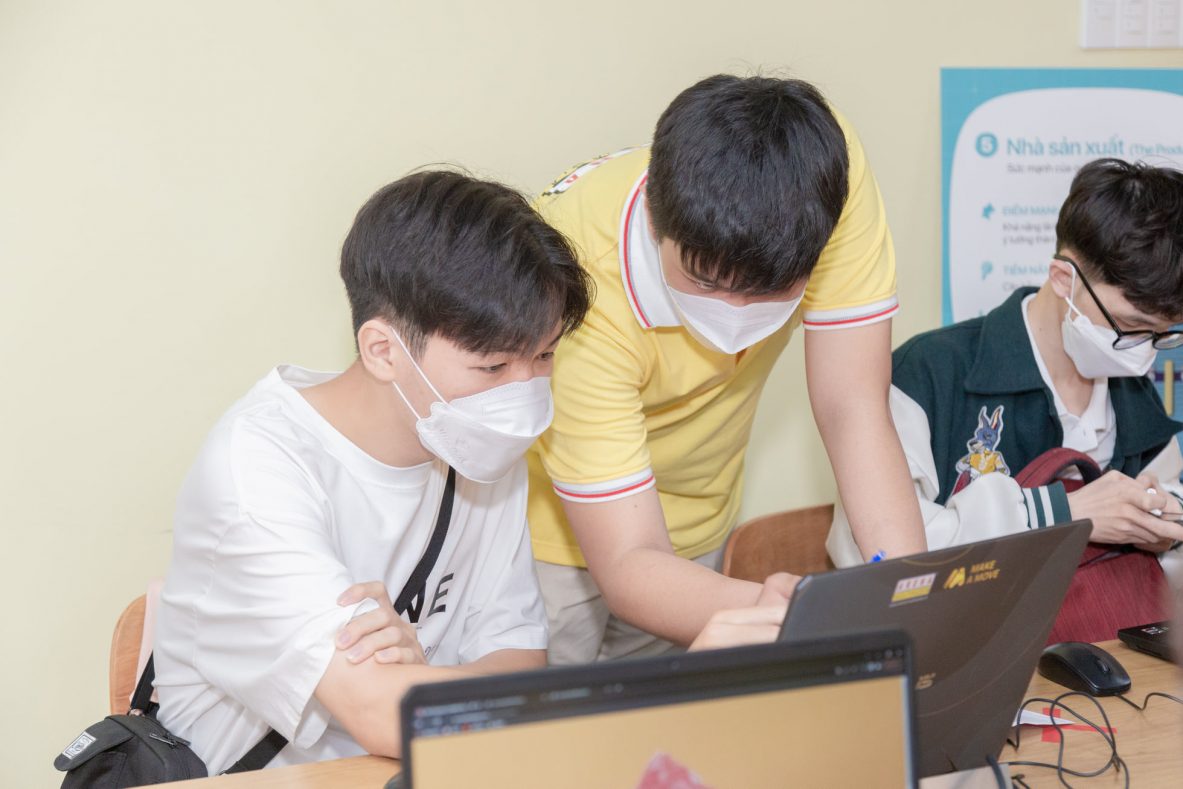Arena Open Day 2022: Ngày hội trải nghiệm và kết nối hàng trăm bạn trẻ yêu thích Mỹ thuật Đa phương tiện