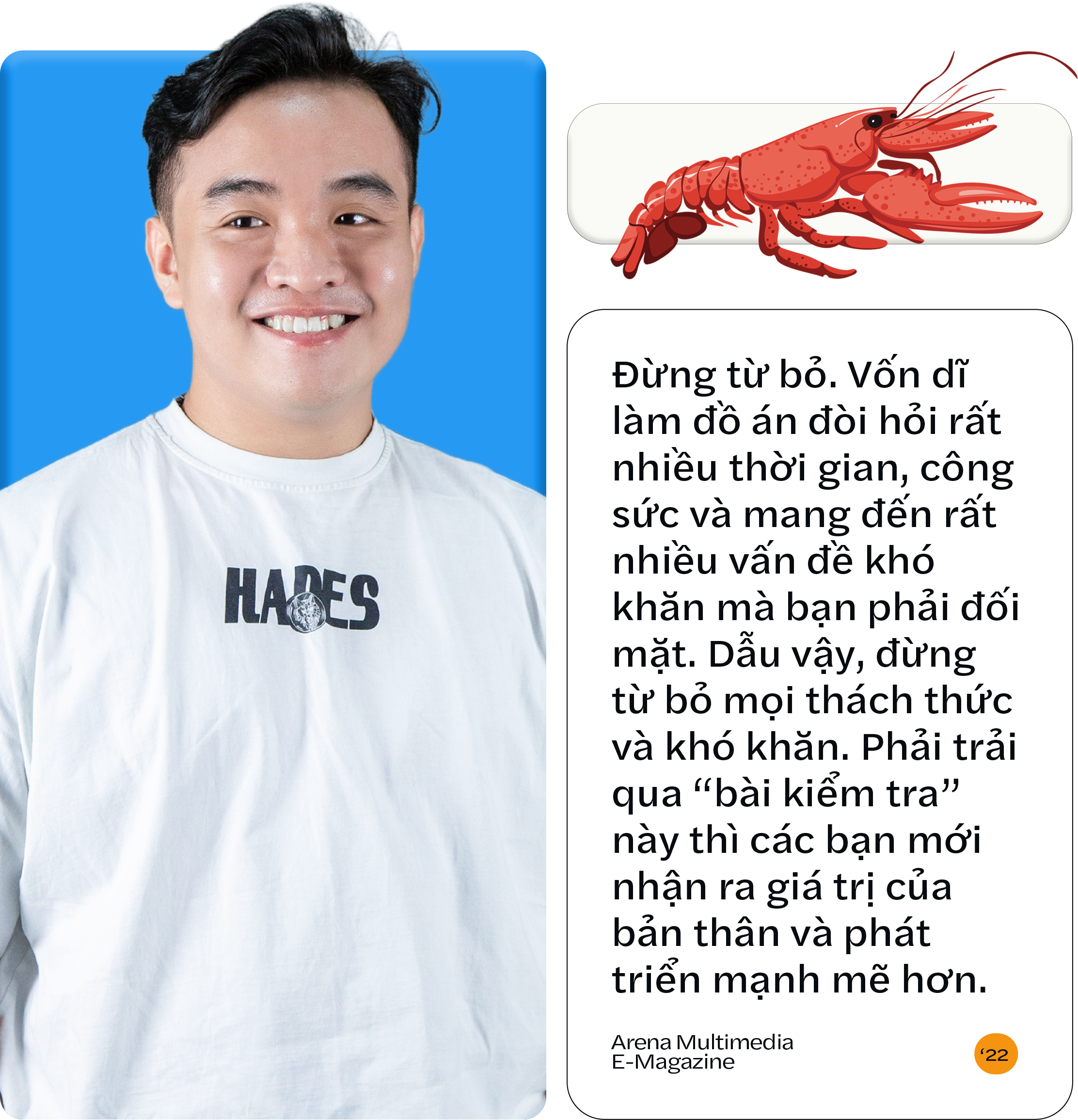 Hành trình đưa GO FISH trở thành đồ án xuất sắc nhất: Thành công đến từ combo “liều - chịu chơi - không từ bỏ”