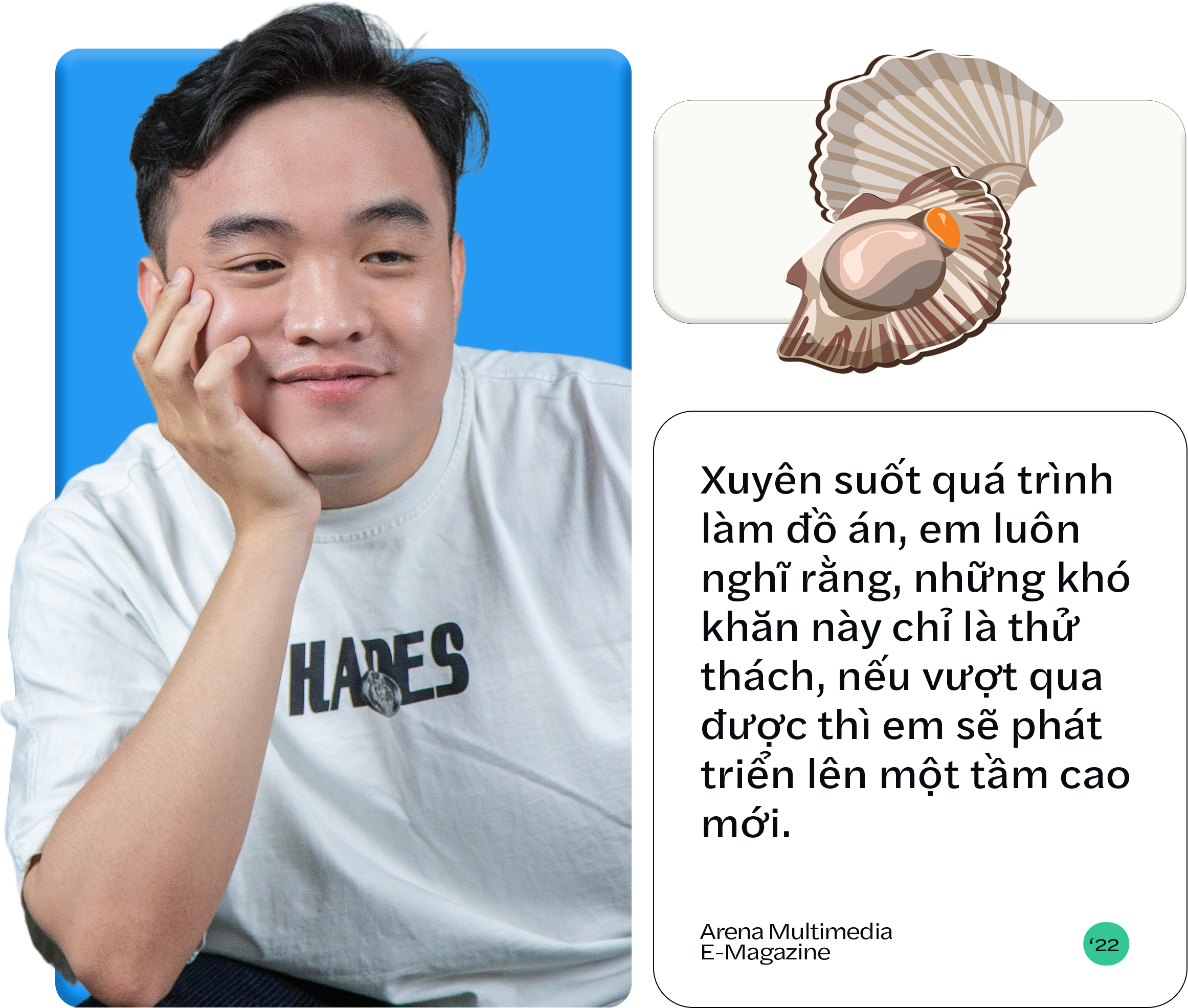 Hành trình đưa GO FISH trở thành đồ án xuất sắc nhất: Thành công đến từ combo “liều - chịu chơi - không từ bỏ”