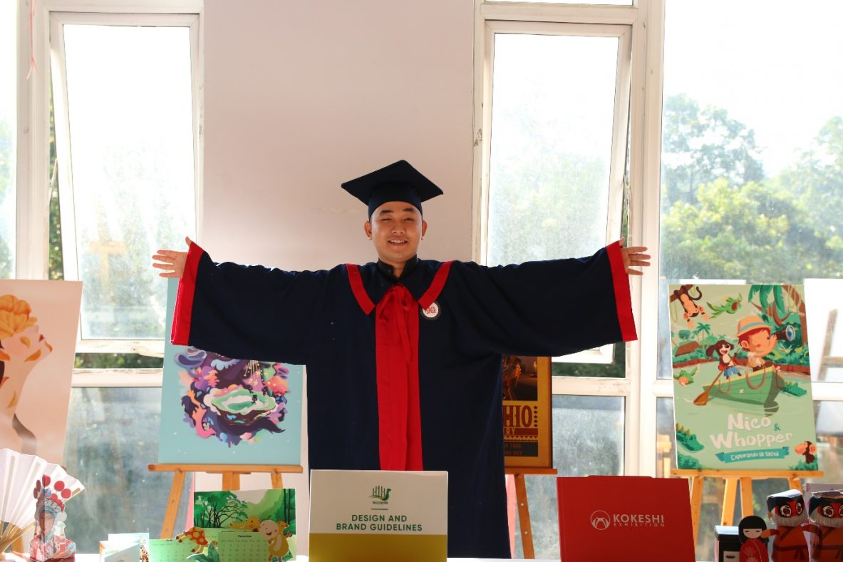 Đại tiệc cảm xúc của các tân khoa Arenaites tại Lễ Tốt Nghiệp 2018