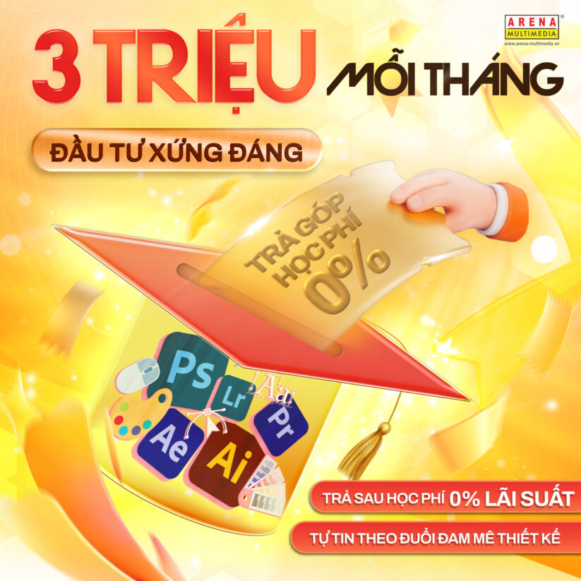 Trả góp học phí 0%: Chạm ngõ ước mơ, không lo tài chính Trả góp học phí 0%: Chạm ngõ ước mơ, không lo tài chính