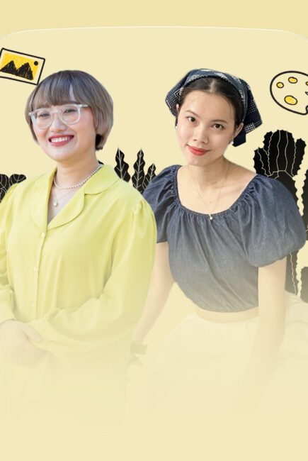 Học một ngành, làm nhiều nghề và câu chuyện của những người trẻ trong ngành Sáng tạo