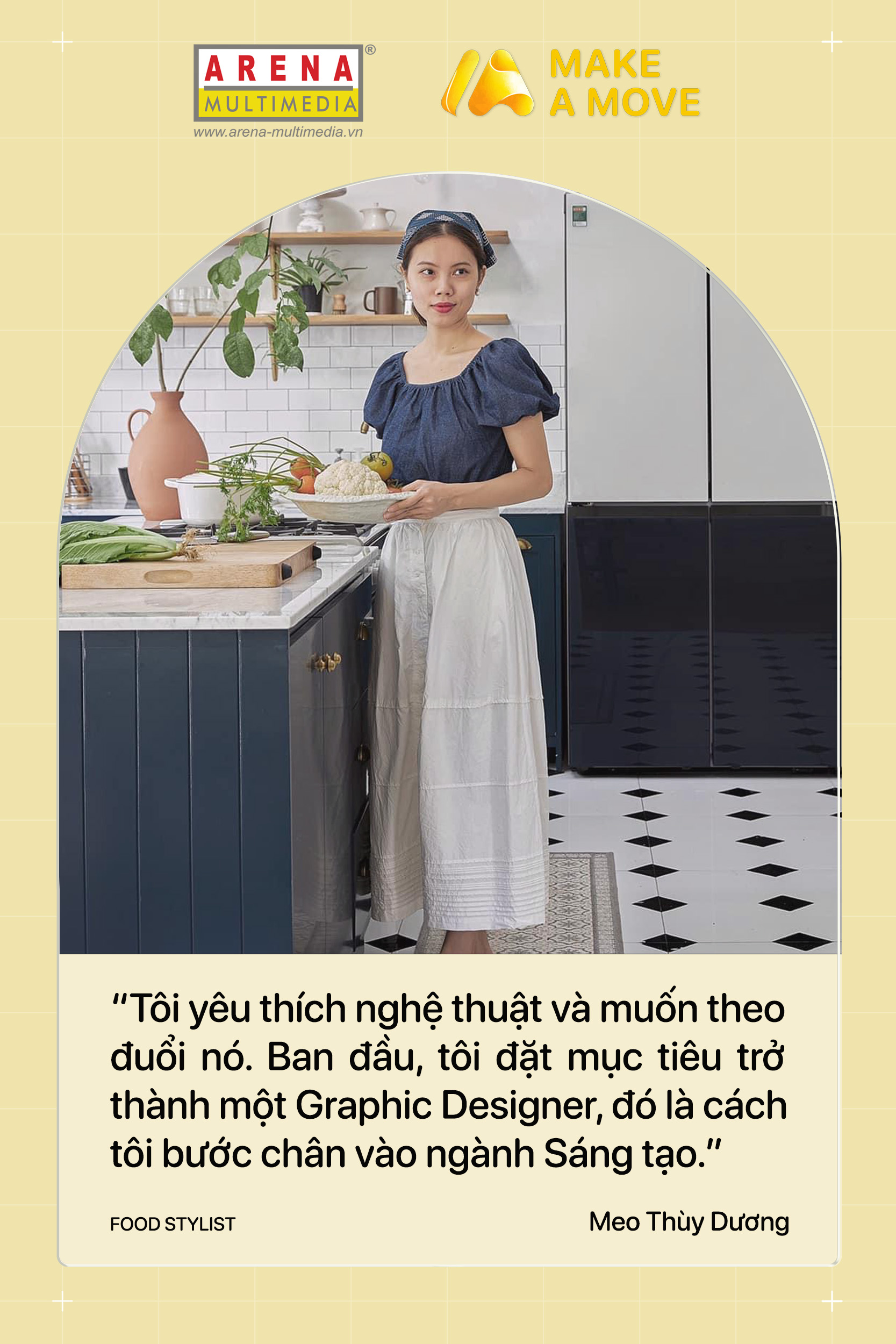 Học một ngành, làm nhiều nghề và câu chuyện của những người trẻ trong ngành Sáng tạo