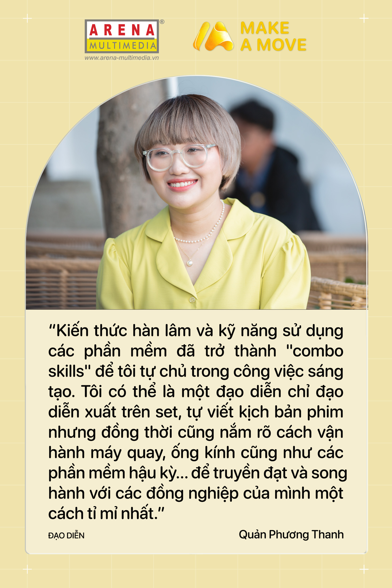 Học một ngành, làm nhiều nghề và câu chuyện của những người trẻ trong ngành Sáng tạo